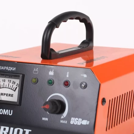 Зарядное устройство PATRIOT BCI-20 MU купить в Перми