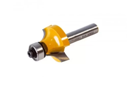 Фреза кром. калевочная ф25,4х11мм R6,3мм хв. 8мм Энкор 46234 купить в Перми