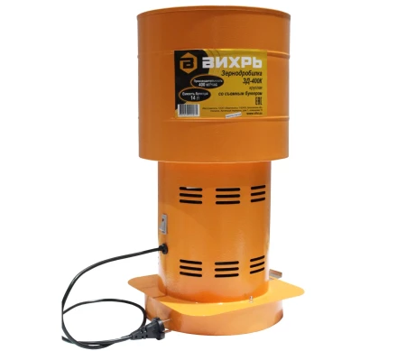 Зернодробилка ЗД-400К Вихрь купить в Перми