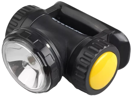 Фонарь СВЕТОЗАР с магнитом, 1 криптоновая лампа, 4хAA, 60x100x90мм SV-56571 купить в Перми