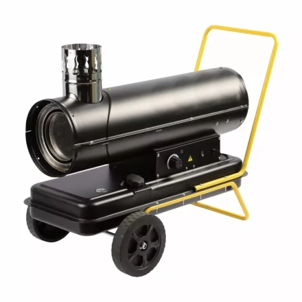 Пушка тепловая TOR BGO-50B 50 кВт непрямого нагрева (дизель) 1020625 купить в Перми