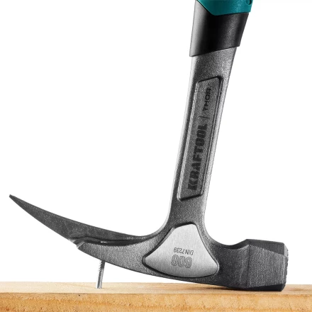 Молоток кровельщика цельнокованый THOR 20181 купить в Перми