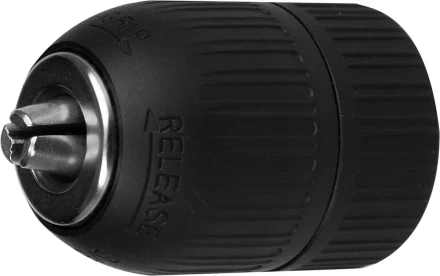 Патрон ЗУБР &quot;ЭКСПЕРТ&quot; быстрозажимной для дрели, 13мм, 3/8&quot; 2907-13-3/8_z01 купить в Перми