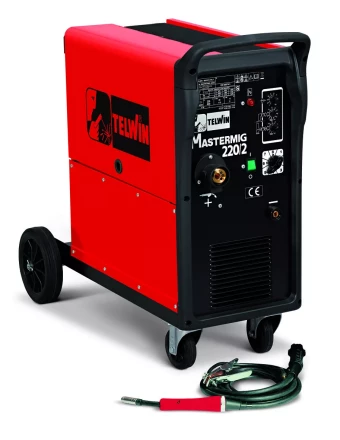 Сварочный полуавтомат MASTERMIG 220/2  Telwin купить в Перми