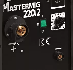 Сварочный полуавтомат MASTERMIG 220/2  Telwin купить в Перми