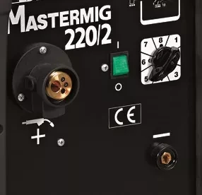 Сварочный полуавтомат MASTERMIG 220/2  Telwin купить в Перми