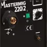 Сварочный полуавтомат MASTERMIG 220/2  Telwin купить в Перми