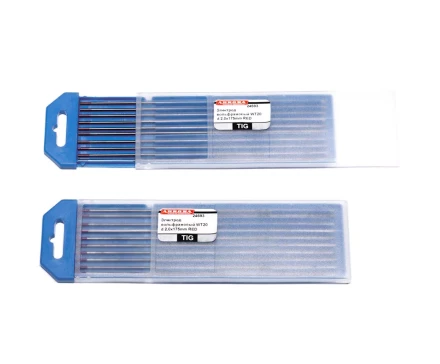 Вольфрамовый электрод Aurora WT-20 2.0x175 мм RED (красный) купить в Перми