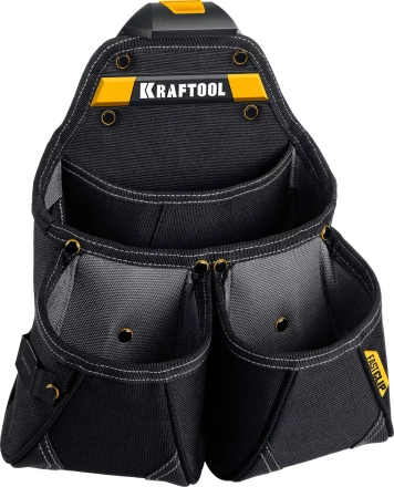 Поясная сумка строителя KRAFTOOL 38771 купить в Перми