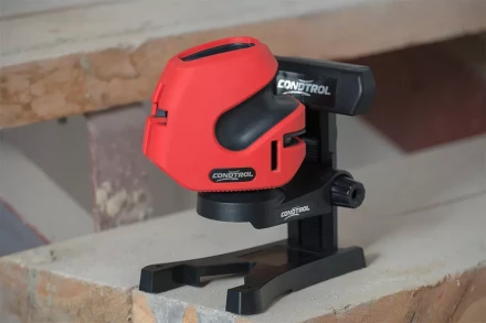 Универсальное крепление для лазерного нивелира CONDTROL купить в Перми