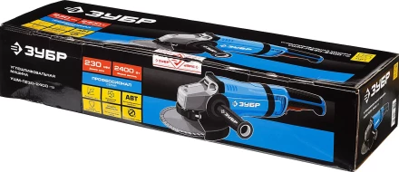 Машина углошлифовальная УШМ-П230-2400 ПВ серия ПРОФЕССИОНАЛ купить в Перми