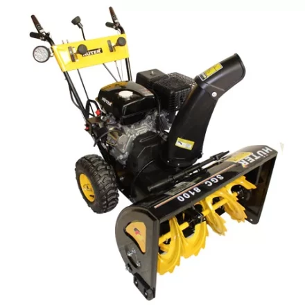 Снегоуборщик бензиновый Huter SGC 8100 купить в Перми