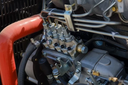 Дизельный генератор Vektor AD-50Y-T400 купить в Перми