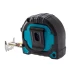 Рулетка Experte, 3 м x 19 мм, двухкомпонентный корпус, магнит, двухсторонняя разметка, нейлон Gross 32574 купить в Перми