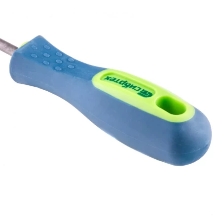 Напильник 150 мм круглый двухкомпонентная рукоятка №2 Сибртех 16124 купить в Перми