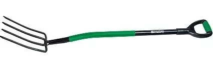 Вилы 4-х-рогие  200 х 300 х 1180 металлический эргономический черенок PALISAD 63810 купить в Перми