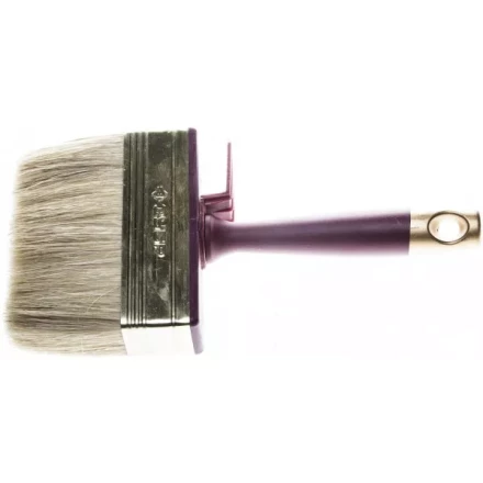 Макловица ЗУБР &quot;УНИВЕРСАЛ&quot;, светлая щетина, пластмассовый корпус, 30х100мм 01815-10 купить в Перми