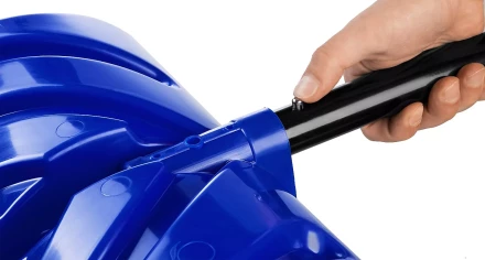 Лопата снеговая Сибирь серия ПРОФЕССИОНАЛ купить в Перми