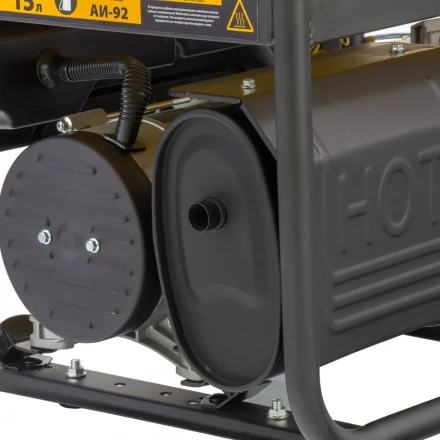 Генератор бензиновый Denzel PS 28 946824 купить в Перми