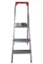 Стремянка стальная оцинков. Энкор 3 ступени 69670 купить в Перми
