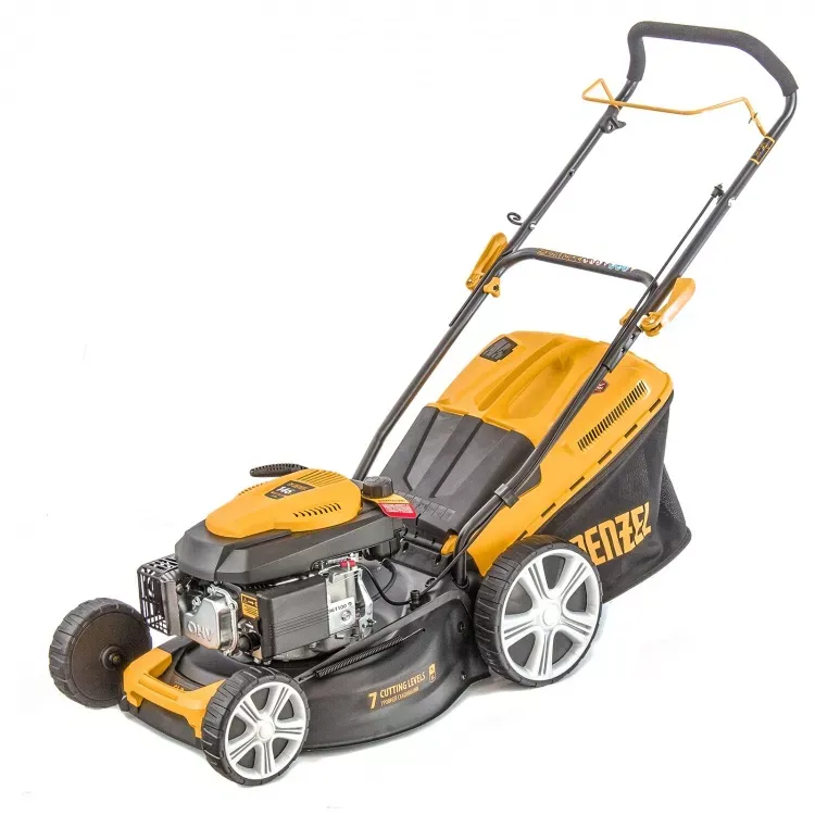 Газонокосилка бензиновая GLD-460 Denzel 58802 купить в Перми