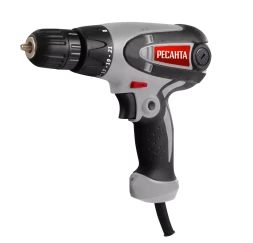 Сетевой шуруповерт Ресанта СШ-550-1