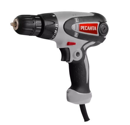 Сетевой шуруповерт Ресанта СШ-550-1 купить в Перми