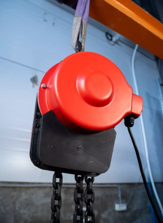 Таль электрическая цепная TOR ТЭШ (DHP) 3,0 т 9 м (серия J) 1025468 купить в Перми