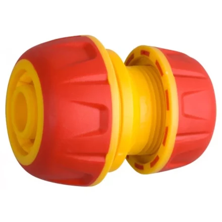 Муфта GRINDA &quot;Premium&quot;, пластмассовая с TPR, 1/2&quot;-3/4&quot; 8-426445 купить в Перми