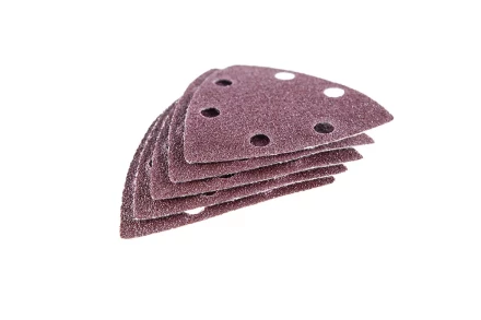 Лист шлифовальный HAMMER MF-AC 001 80 мм, Р 60, по дереву купить в Перми