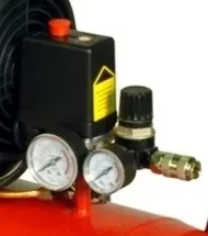 Компрессор масляный поршневой прямой привод ELITECH КПМ 360/50 купить в Перми