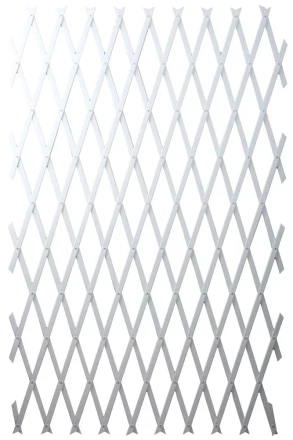 Ограда садовая RACO белая, 100 х 200см 42359-54202W купить в Перми