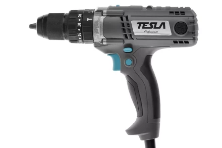 Дрель-шуруповерт TESLA TDS450H купить в Перми