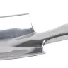 Совок GRINDA посадочный широкий, алюминиевый корпус, 245мм 8-421711 купить в Перми