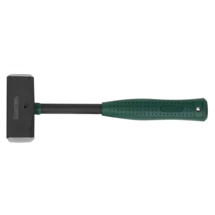 Кувалда 1,5 кг цельнометаллическая с маслобензостойкой рукояткой, KRAFTOOL 20074-15 20074-15 купить в Перми