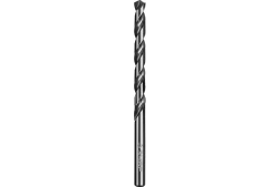 ЗУБР ПРОФ-А, 12.0 х 205 мм, сталь Р6М5, класс А, удлиненное сверло по металлу, Профессионал (29624-12)