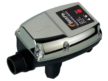 Контроллер насоса (датчик сухого хода) купить в Перми