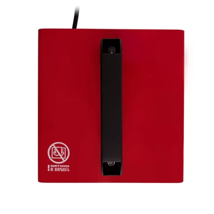 Тепловая пушка керамическая SHCL-2000, квадратная, 230 В, 125 м3/ч, 1/2 кВт// MTX 96402 купить в Перми