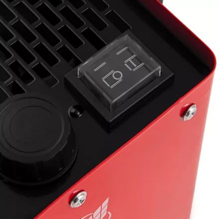 Тепловая пушка керамическая SHCL-2000, квадратная, 230 В, 125 м3/ч, 1/2 кВт// MTX 96402 купить в Перми