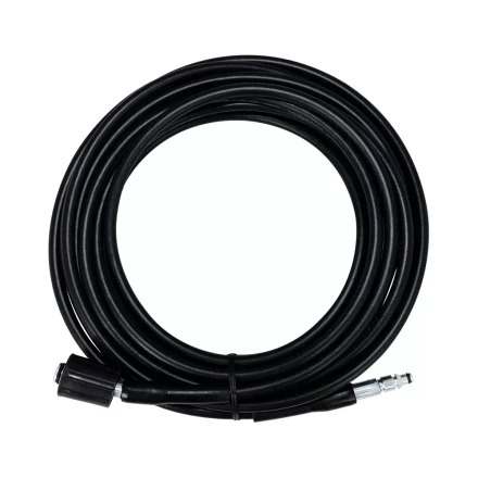 Шланг высокого давления KVAZARRUS 10м Рапид М22x1,5 для моек K3,K4 купить в Перми