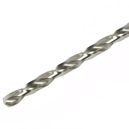 Сверло спиральное по металлу 4,2 х 119 мм Р6М5 удлиненное БАРС 718042 купить в Перми