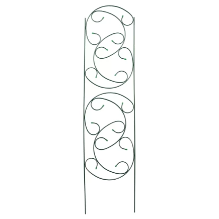 Шпалера - узорная, 2-х секционная, 0,56х2,3 м// Palisad 69145 купить в Перми