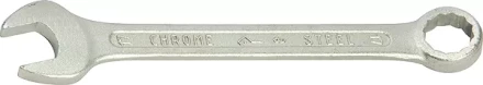 Ключ комбинированный 17 мм оцинкованный (КЗСМИ) Россия 14944 купить в Перми