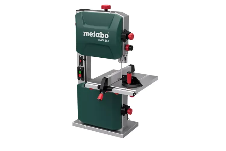 Пила ленточная BAS 261 Precision Metabo купить в Перми