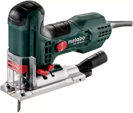 Лобзик электрический STE100 Quick Metabo купить в Перми