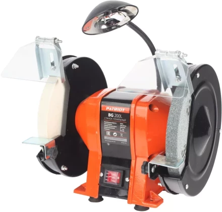 Станок заточной BG 200L Patriot купить в Перми
