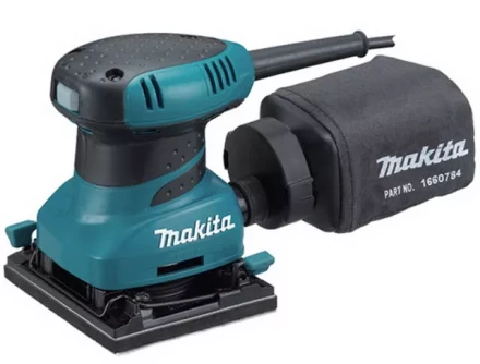 Вибрационная шлифовальная машина Makita BO4555 (ВШМ) купить в Перми