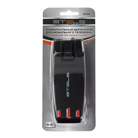 Универсальный держатель мобильного телефона Stels 55336 купить в Перми