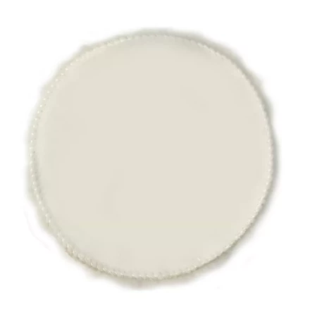 Круг полировальный Ф125 мм на липучей основе шерсть Энкор 20585 купить в Перми