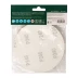 Круг абразивный на ворсовой подложке под &quot;липучку&quot;, P 240, 125 мм, 10 шт Сибртех 738717 купить в Перми